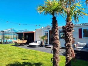 Chalet aan zee